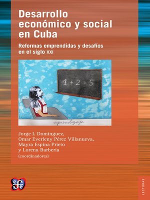 cover image of Desarrollo económico y social en Cuba